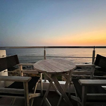 Κοχυλι 2 Με Υπεροχη Θεα Στο Αιγαιο Πελαγος! Apartment Armenistis  Ngoại thất bức ảnh