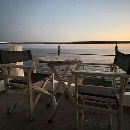 Κοχυλι 2 Με Υπεροχη Θεα Στο Αιγαιο Πελαγος! Apartment Armenistis  Ngoại thất bức ảnh