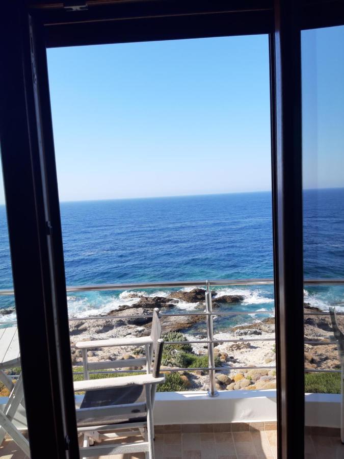 Κοχυλι 2 Με Υπεροχη Θεα Στο Αιγαιο Πελαγος! Apartment Armenistis  Ngoại thất bức ảnh