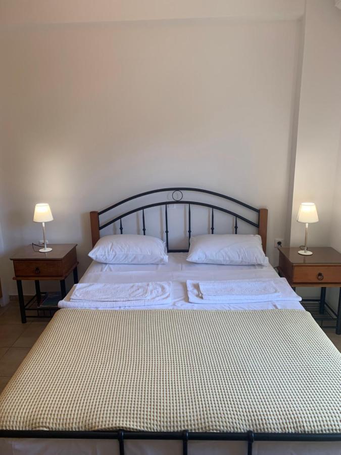 Κοχυλι 2 Με Υπεροχη Θεα Στο Αιγαιο Πελαγος! Apartment Armenistis  Ngoại thất bức ảnh
