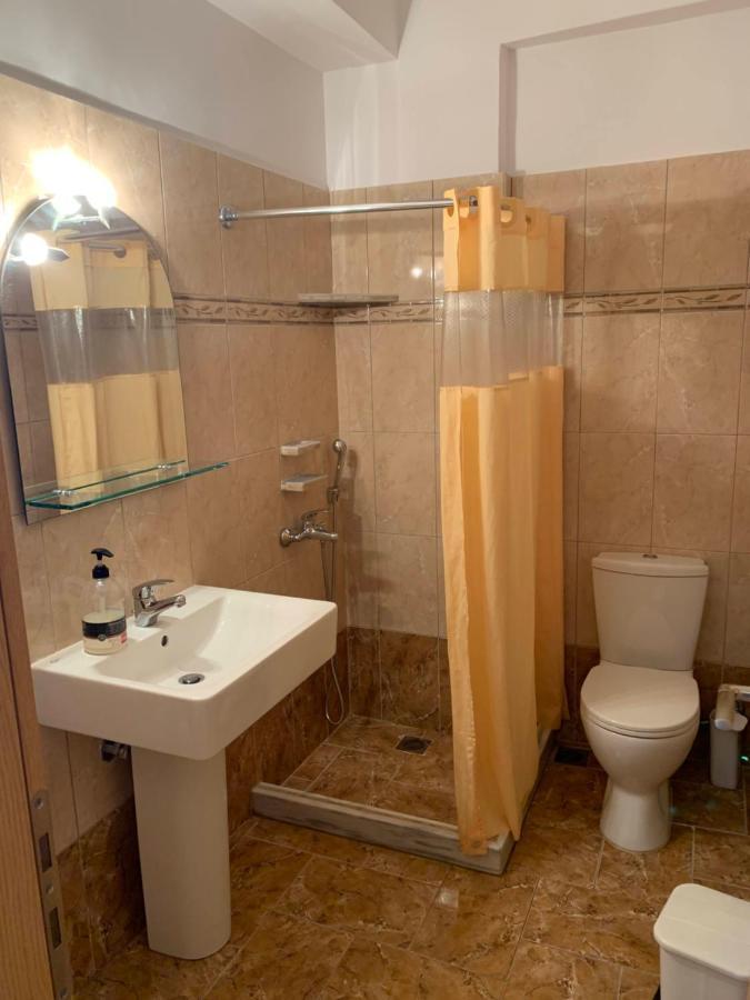 Κοχυλι 2 Με Υπεροχη Θεα Στο Αιγαιο Πελαγος! Apartment Armenistis  Ngoại thất bức ảnh