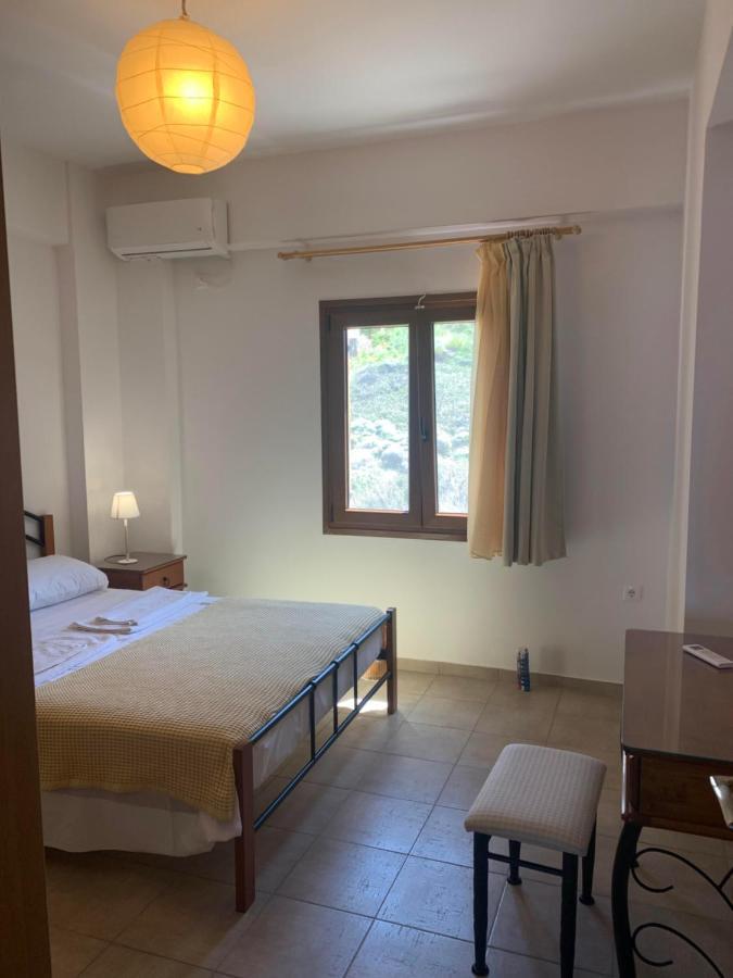 Κοχυλι 2 Με Υπεροχη Θεα Στο Αιγαιο Πελαγος! Apartment Armenistis  Ngoại thất bức ảnh
