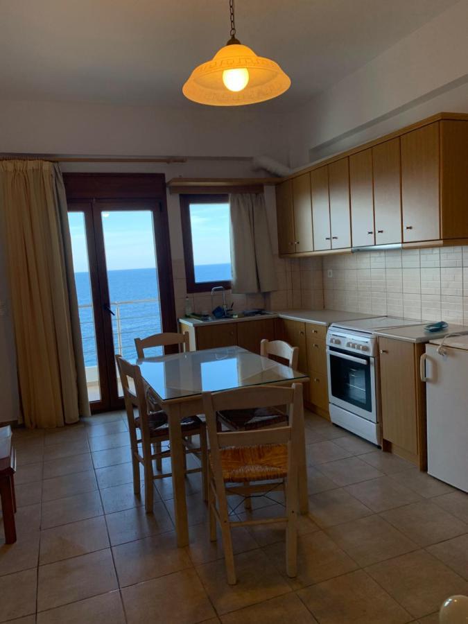 Κοχυλι 2 Με Υπεροχη Θεα Στο Αιγαιο Πελαγος! Apartment Armenistis  Ngoại thất bức ảnh